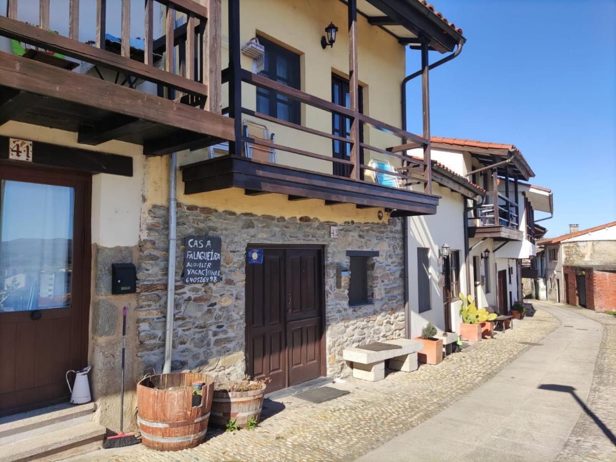 Falagueira Monforte De Lemos Bagian luar foto