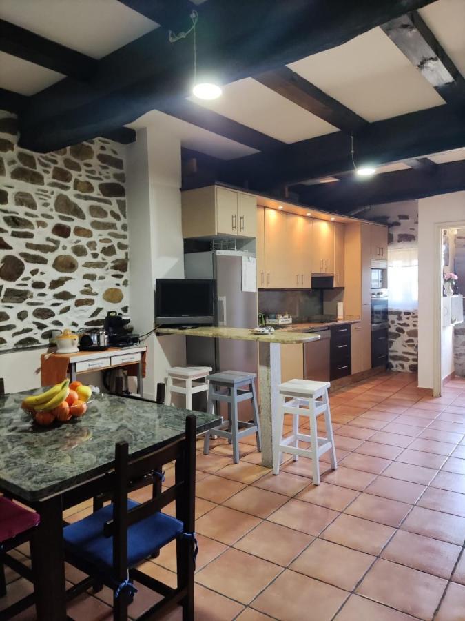Falagueira Monforte De Lemos Bagian luar foto