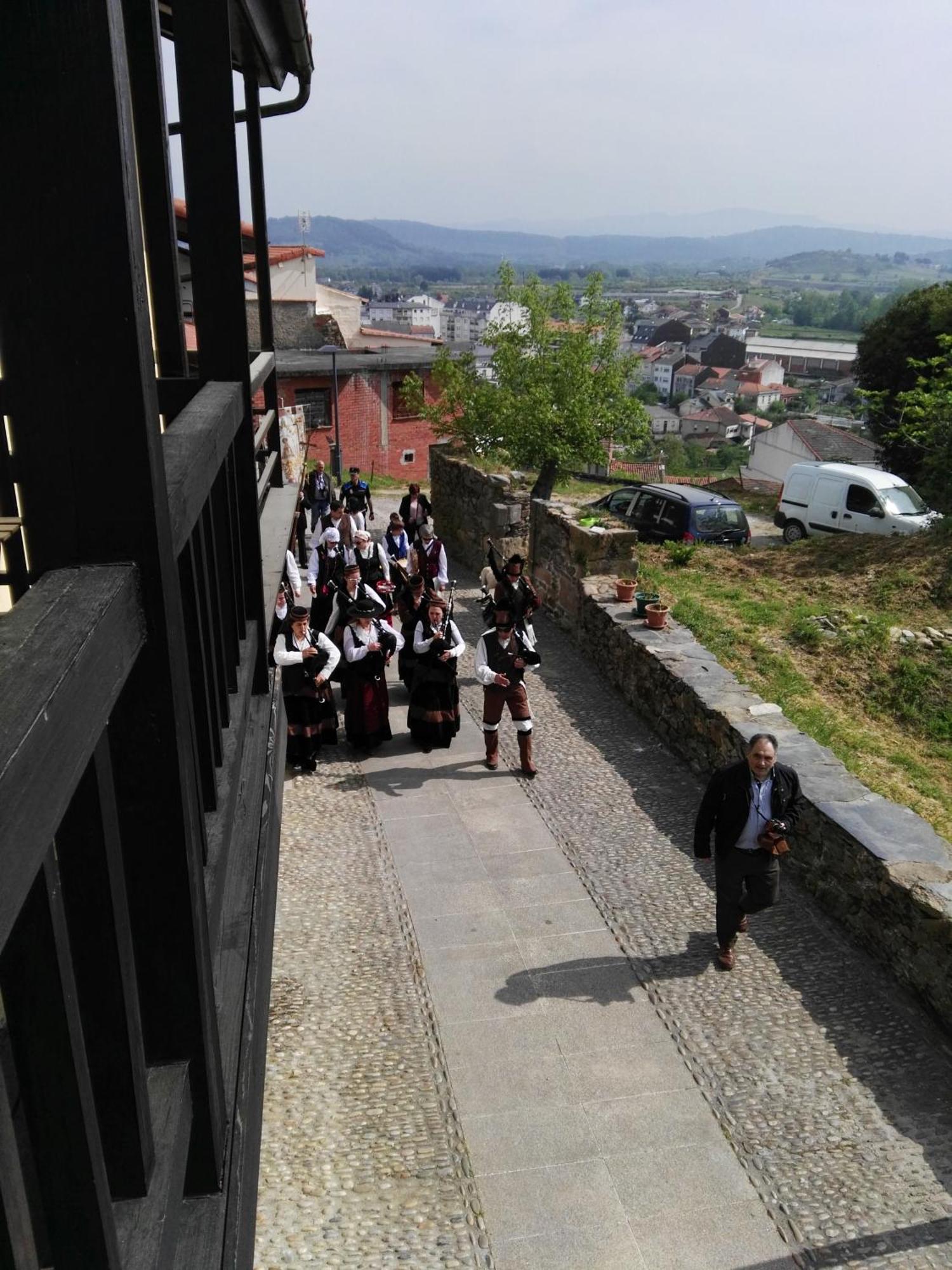 Falagueira Monforte De Lemos Bagian luar foto