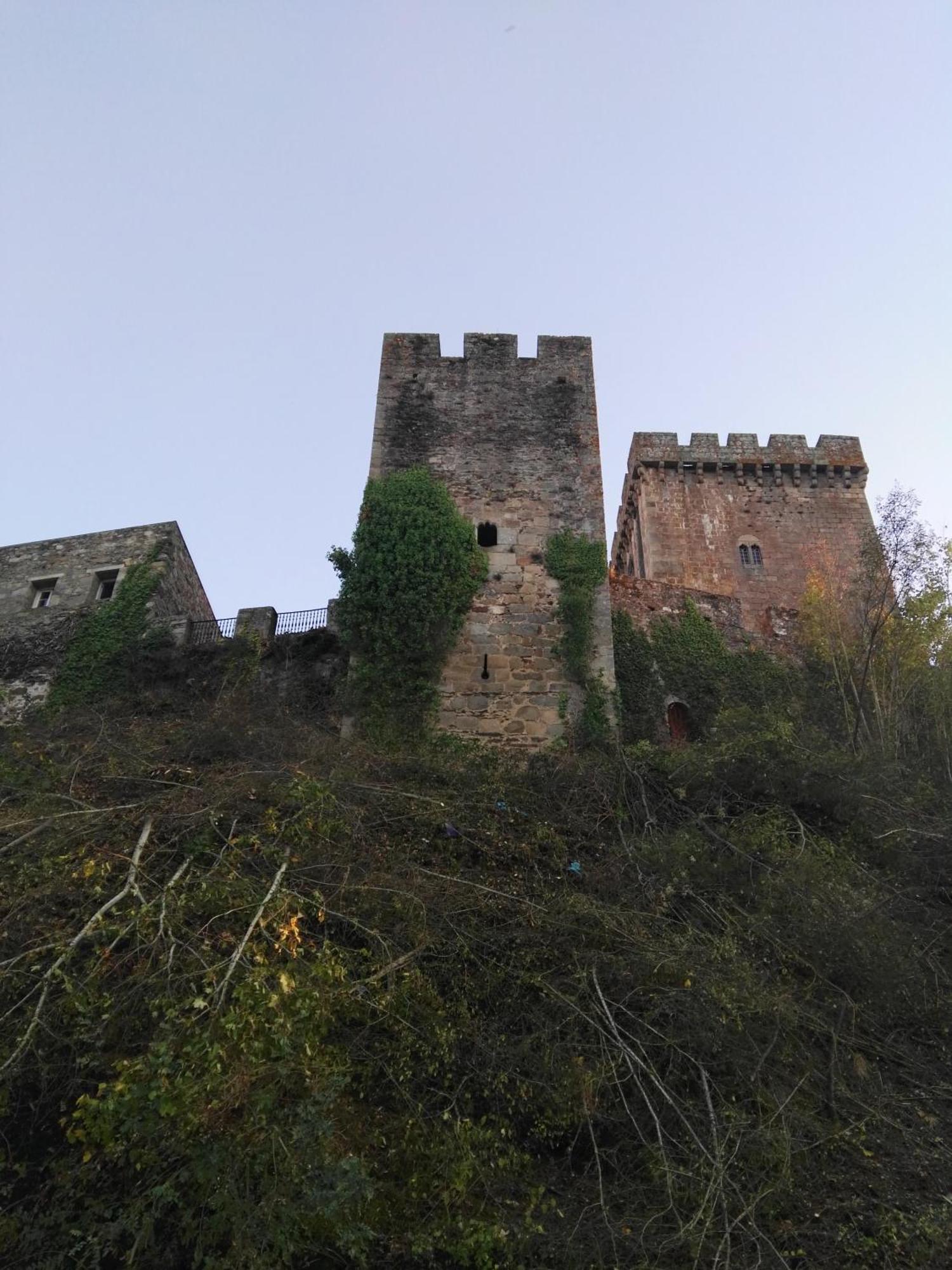 Falagueira Monforte De Lemos Bagian luar foto