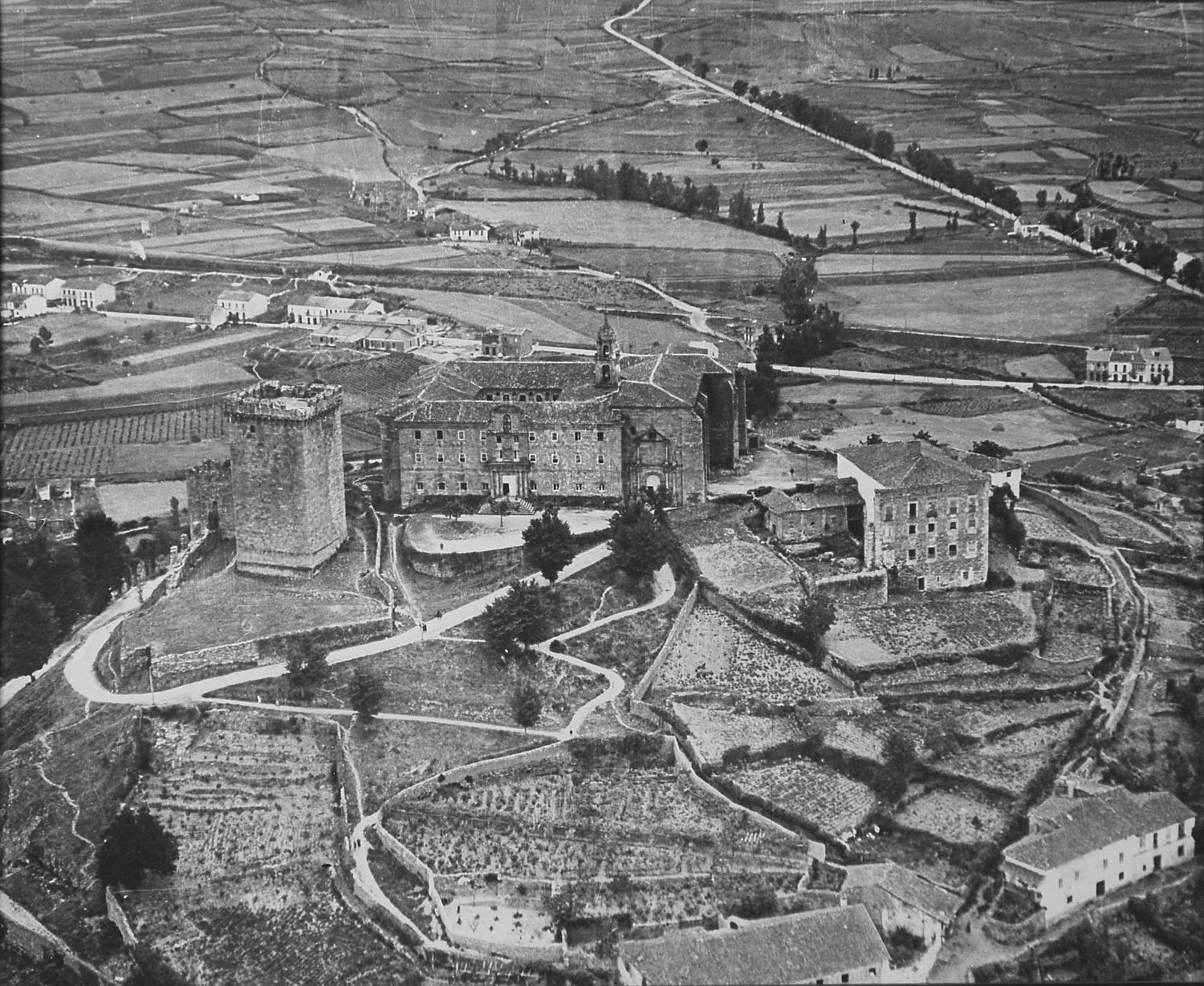 Falagueira Monforte De Lemos Bagian luar foto