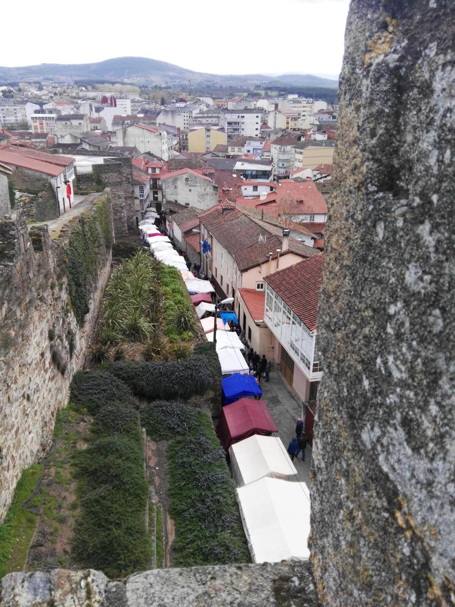Falagueira Monforte De Lemos Bagian luar foto